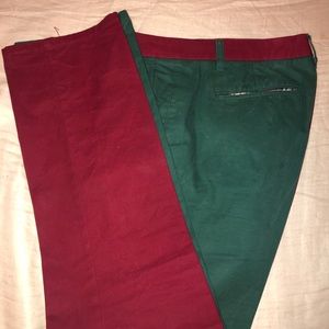 Bonobos Multicolored Pants